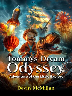 cover image of Tommy's Dream Odyssey
